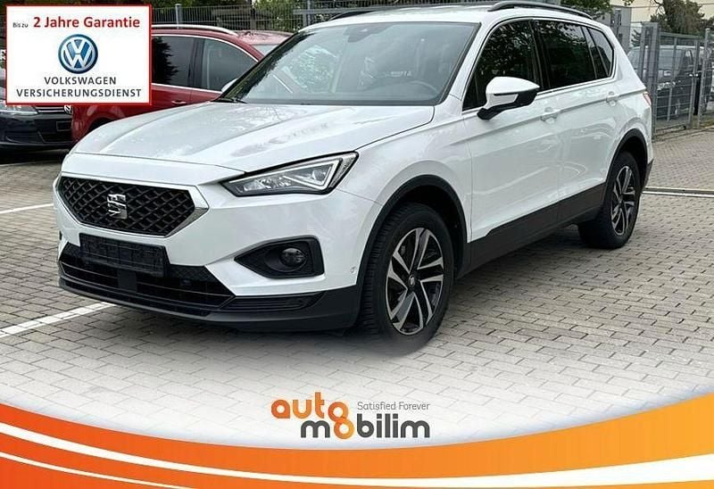 Utilizat 2020 Seat Tarraco SUV | 26.790 EUR (Preț OK) - Imagine 1/1