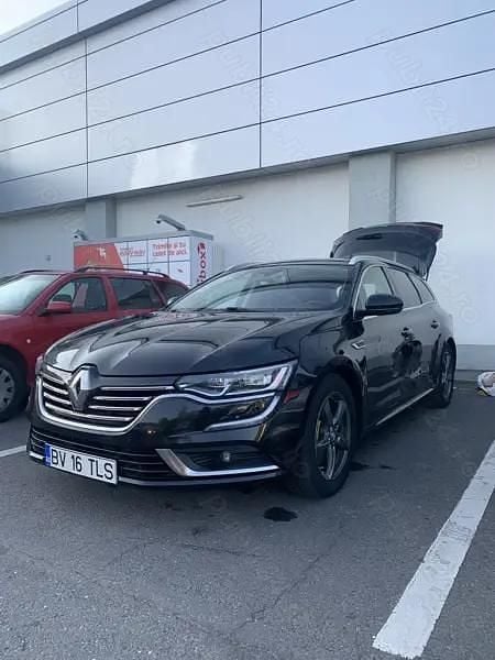 Second-hand Renault Talisman 163 CP (119 kW) 2016 Break