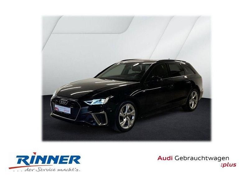 Utilizat 2023 Audi A4 S-Line Break | 47.113 EUR - Imagine 1/1
