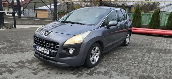 Second-hand 2012 Peugeot 3008 Break | 3.850 EUR - Imagine 1/4