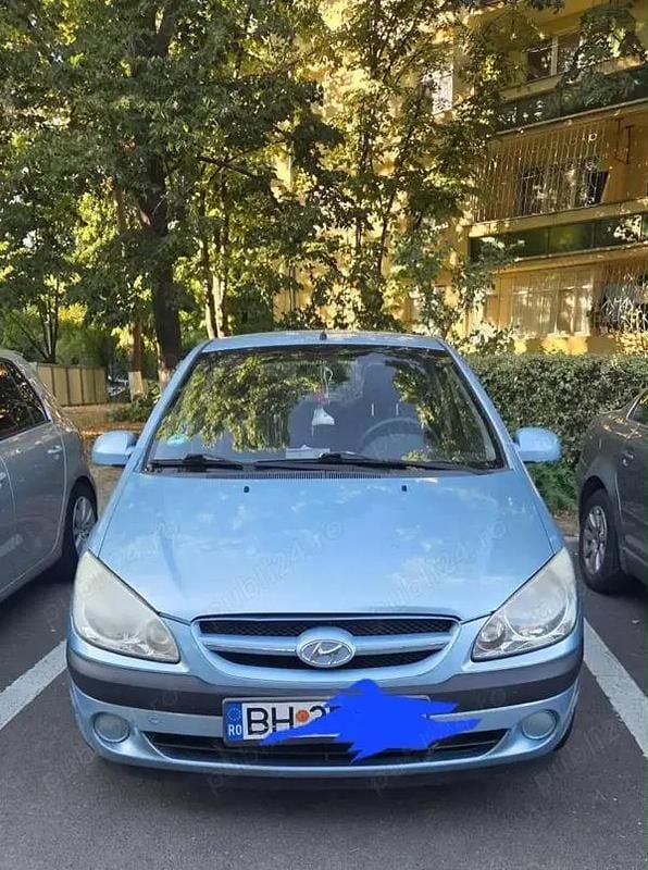 Utilizat 2007 Hyundai Getz Hatchback | 1.200 EUR - Imagine 1/4