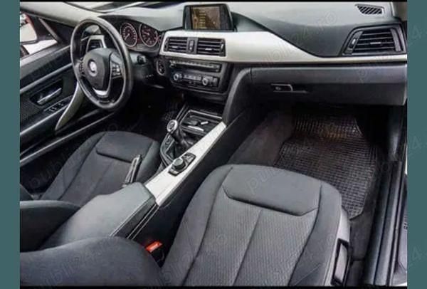 Second-hand BMW 318 Gran Turismo Sport Line 180 CP (132 kW) 2013 Berlinǎ