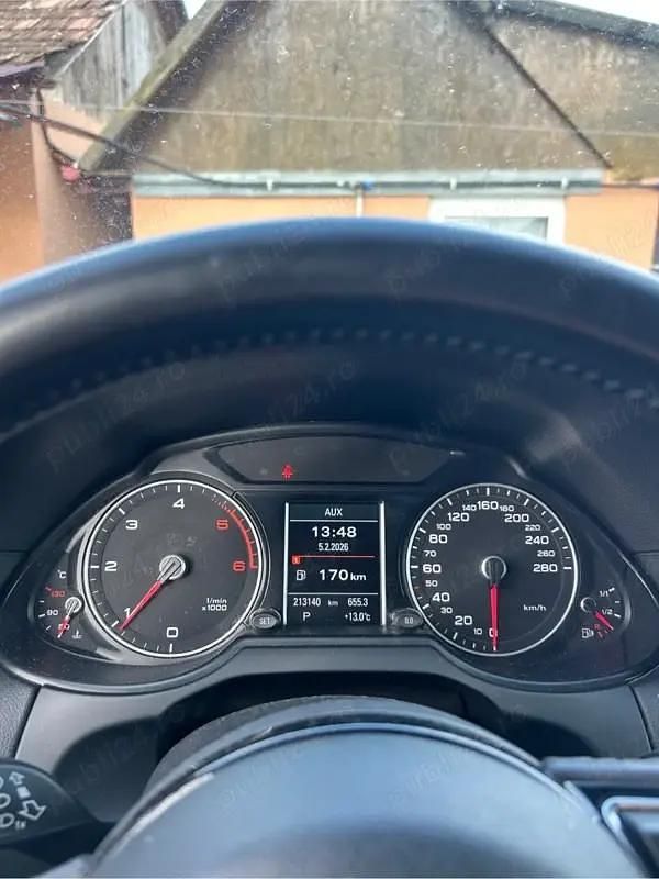 Second-hand Audi Q5 210 CP (154 kW) 2013 SUV