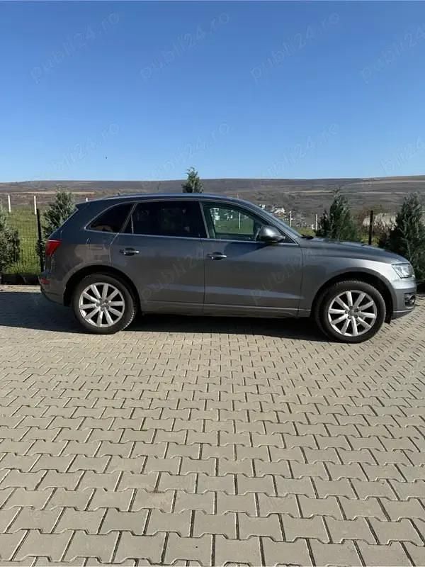 Second-hand 2012 Audi Q5 SUV | 11.500 EUR (Puțin scump) - Imagine 1/4