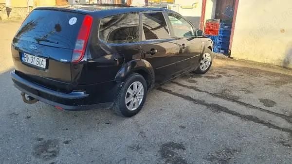 Second-hand Ford Focus 109 CP (80 kW) 2007 Break
