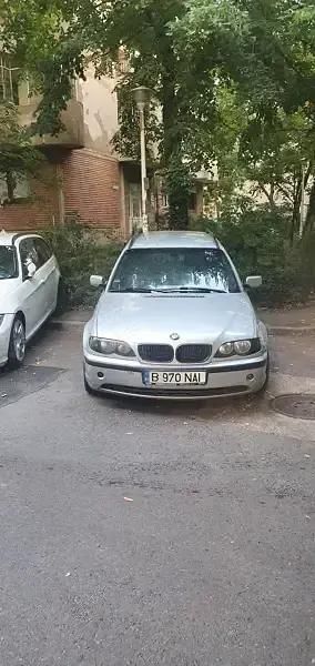 Utilizat 2005 BMW 320 Break | 3.200 EUR (Preț OK) - Imagine 1/4