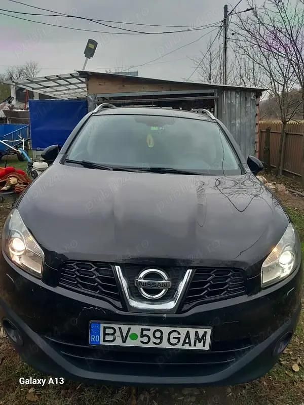 Utilizat 2011 Nissan Qashqai SUV | 6.600 EUR (Preț OK) - Imagine 1/4