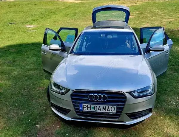 Utilizat 2015 Audi A4 Break | 9.700 EUR - Imagine 1/4