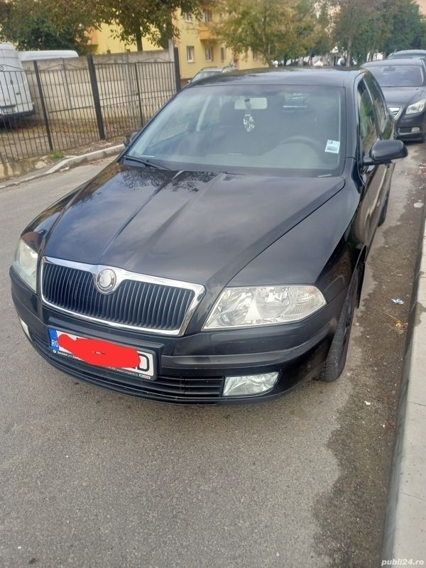 Utilizat 2006 Skoda Octavia Berlinǎ | 3.700 EUR (Preț OK) - Imagine 1/4
