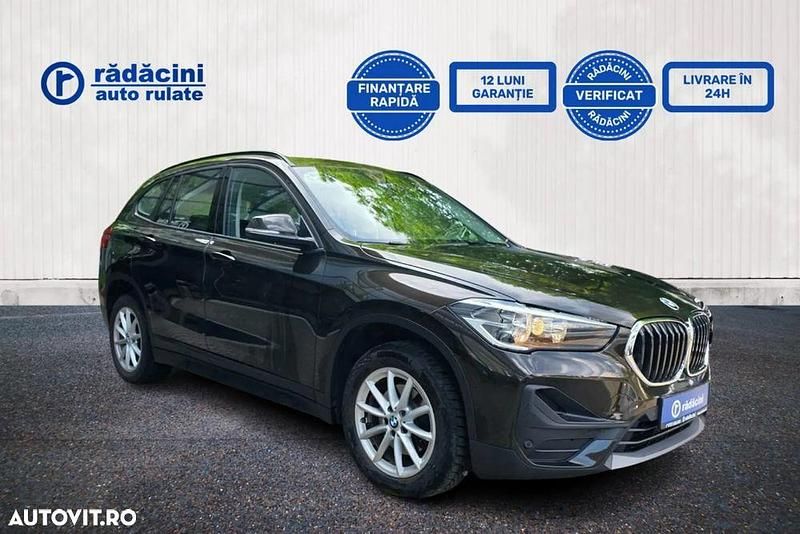 Maro Utilizat 2019 BMW X1 Advantage SUV | 20.900 EUR (Preț OK) - Imagine 1/4