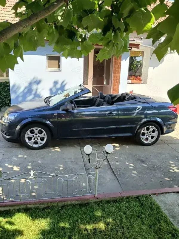 Utilizat 2007 Opel Astra Cabrio | 2.800 EUR - Imagine 1/4
