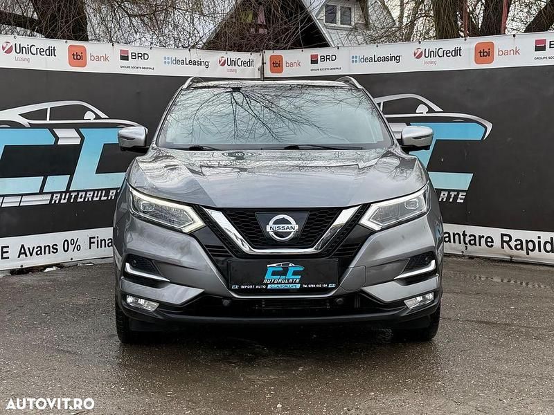 Second-hand Nissan Qashqai Tekna+ 130 CP (95 kW) 2018 Culoaregri SUV