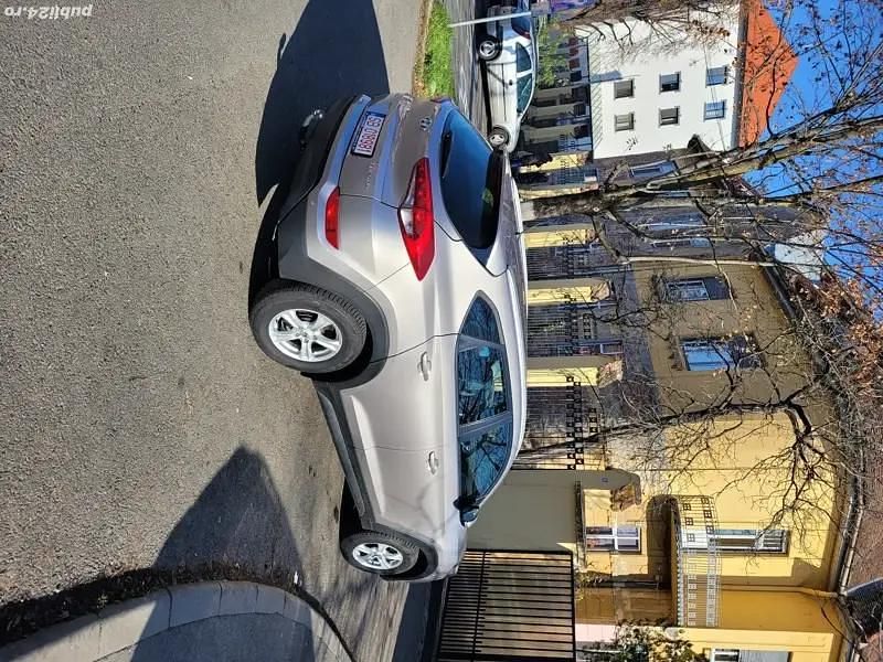 Second-hand Hyundai Tucson 132 CP (97 kW) 2017 SUV