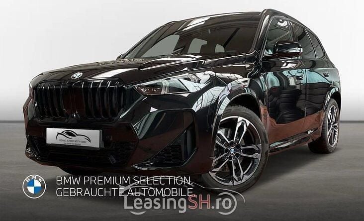 Negru Utilizat 2024 BMW X1 M Sport SUV | 60.750 EUR - Imagine 1/4
