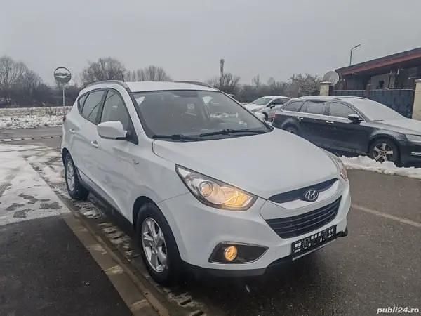 Second-hand Hyundai ix35 150 CP (110 kW) 2011 SUV