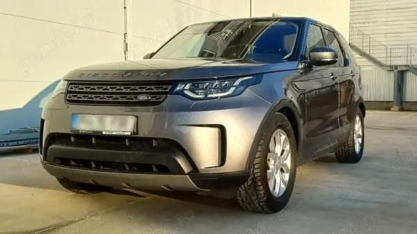 Second-hand Land Rover Discovery 5 SE 240 CP (176 kW) 2018 Gri SUV