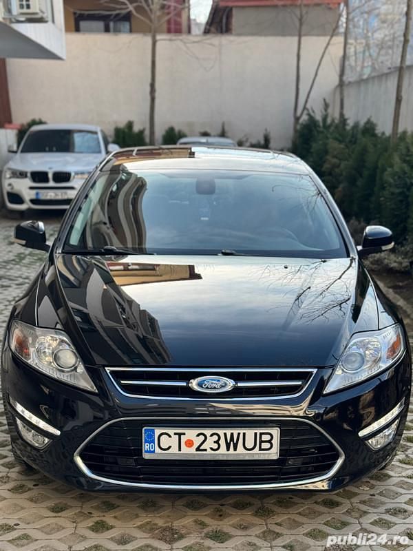 Utilizat 2011 Ford Mondeo Hatchback | 7.699 EUR - Imagine 1/4