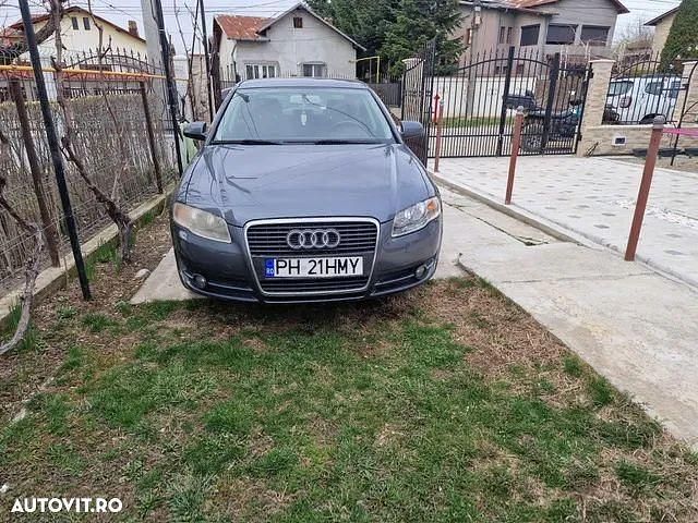 Culoaregri Utilizat 2006 Audi A4 Hatchback | 2.499 EUR (Preț OK) - Imagine 1/4