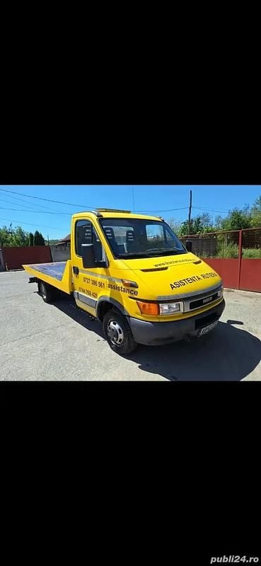 Utilizat 2000 Iveco Daily | 8.300 EUR - Imagine 1/4