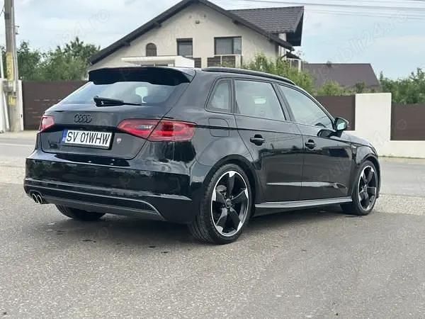 Second-hand Audi A3 184 CP (135 kW) 2016 Hatchback