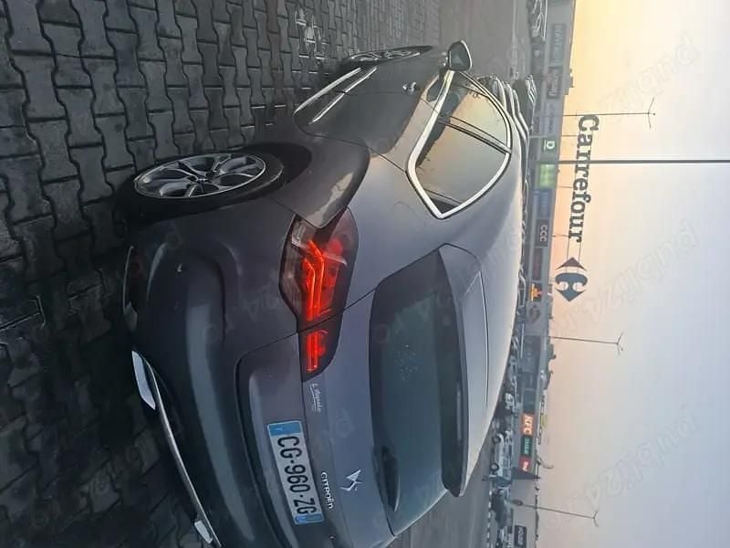 Second-hand Citroën DS4 120 CP (88 kW) 2012 Hatchback