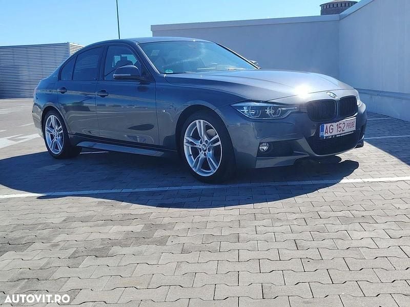 Second-hand BMW 330e iPerformance 251 CP (184 kW) 2016 Culoaregri Berlinǎ