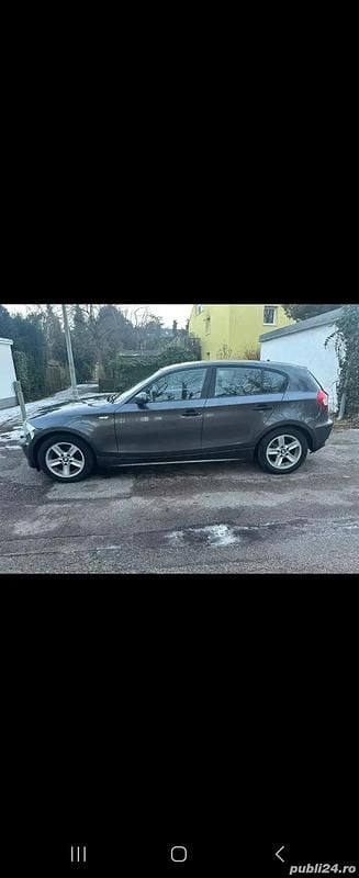 Second-hand BMW 116 115 CP (84 kW) 2005 Hatchback