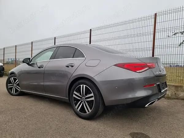 Second-hand Mercedes CLA200 150 CP (110 kW) 2021 Gri Berlinǎ