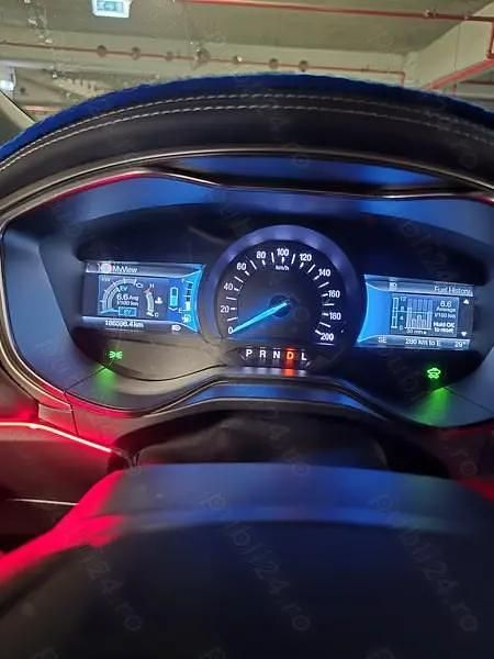 Utilizat 2020 Ford Mondeo Vignale Break | 14.000 EUR (Preț OK) - Imagine 1/4