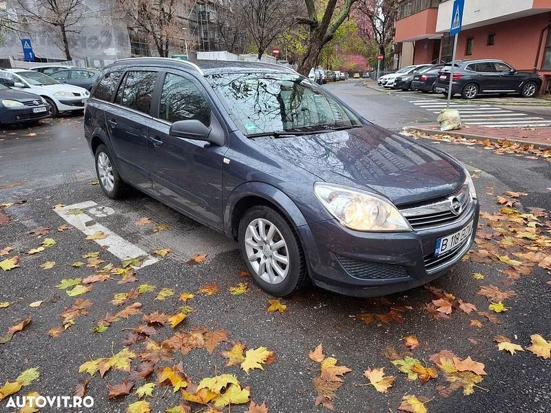 Culoaregri Utilizat 2008 Opel Astra Break | 3.200 EUR (Puțin scump) - Imagine 1/4