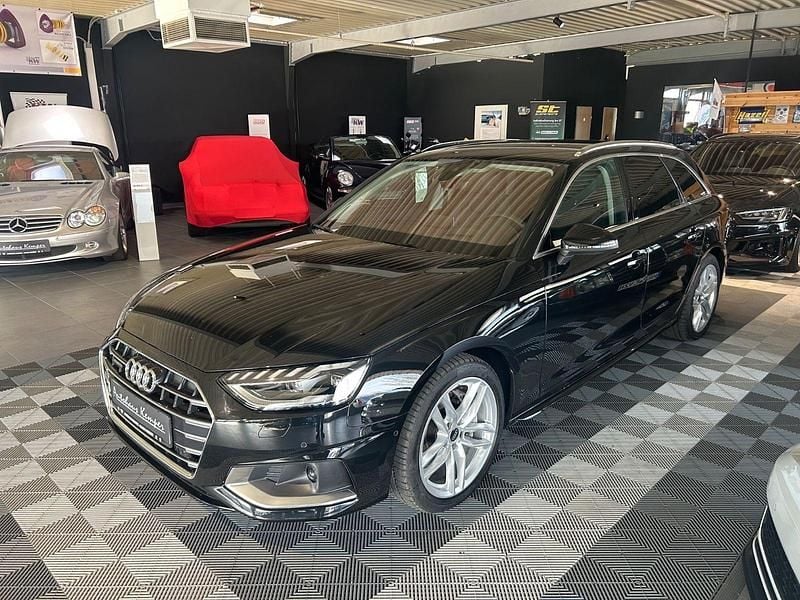 Utilizat 2023 Audi A4 Advanced Break | 41.572 EUR (Scump) - Imagine 1/1
