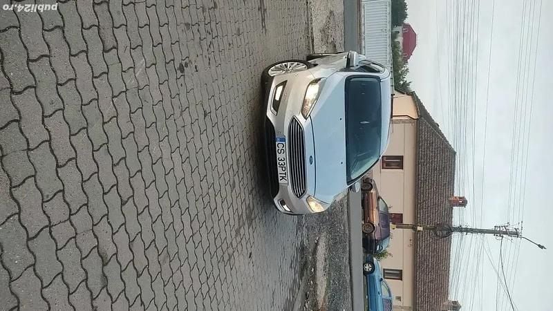 Utilizat 2016 Ford Focus Titanium Break | 5.300 EUR (Preț bun) - Imagine 1/4
