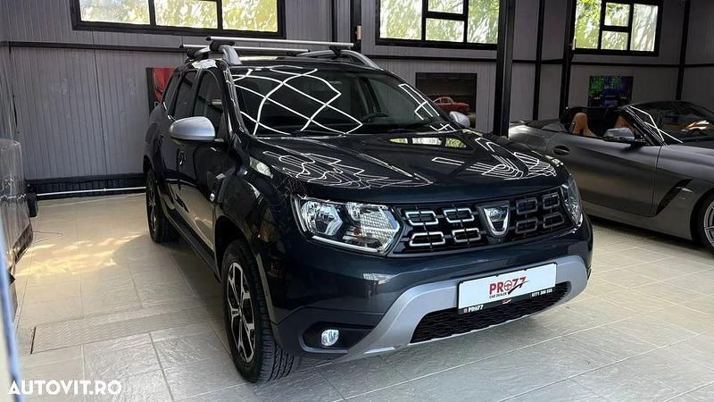 Culoaregri Utilizat 2019 Dacia Duster Prestige SUV | 13.000 EUR (Preț OK) - Imagine 1/4