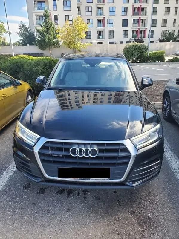 Utilizat 2017 Audi Q5 SUV | 17.200 EUR (Preț bun) - Imagine 1/4