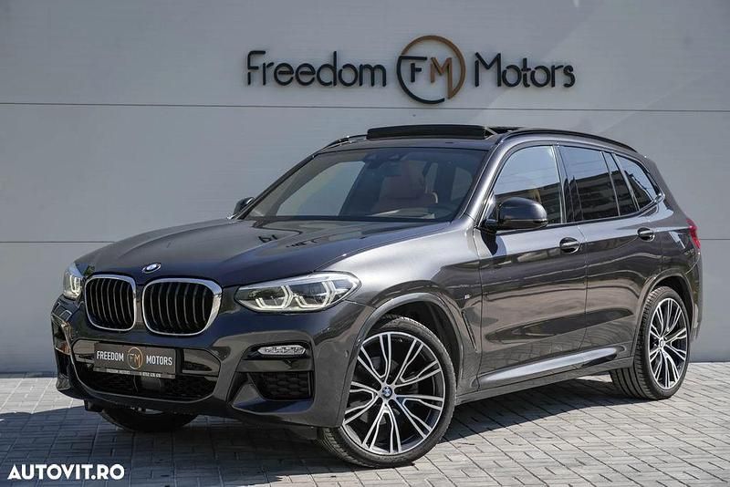 Culoaregri Utilizat 2018 BMW X3 M Sport SUV | 27.899 EUR (Scump) - Imagine 1/4