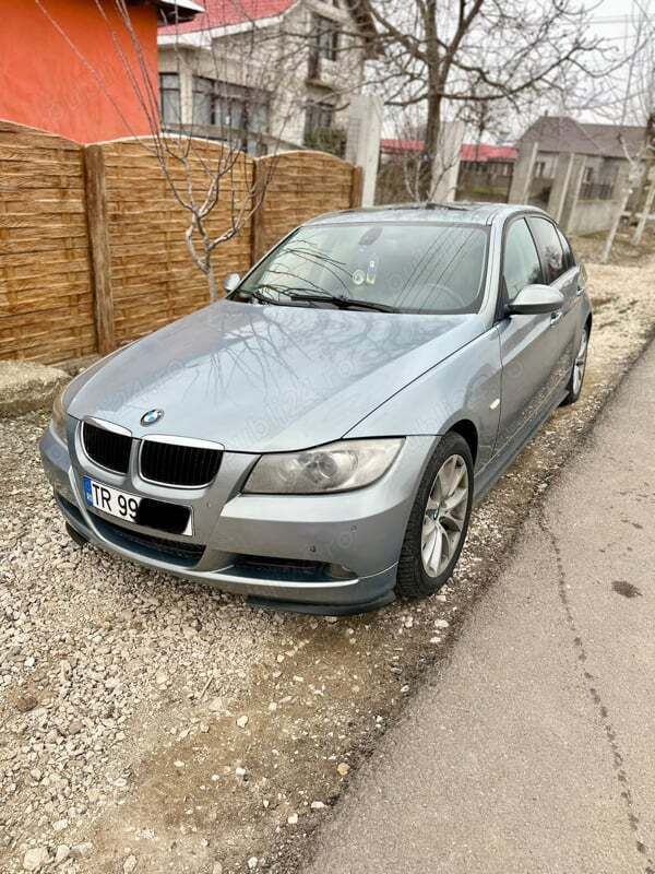Utilizat 2008 BMW 320 Hatchback | 5.200 EUR (Preț OK) - Imagine 1/4