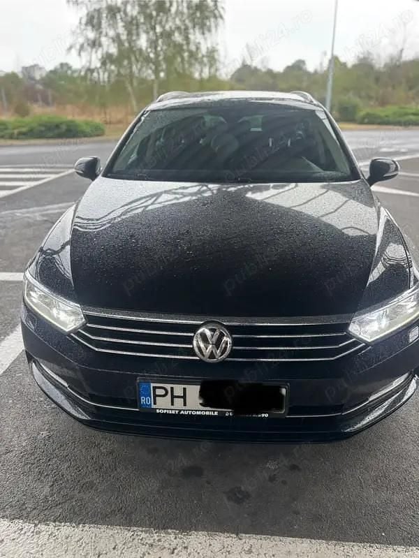 Utilizat 2016 VW Passat | 9.500 EUR (Super Preț) - Imagine 1/4