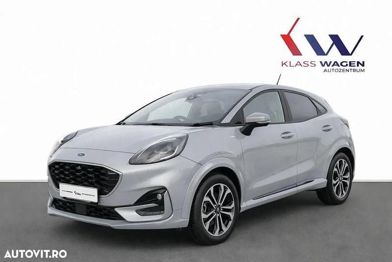 Second-hand Ford Puma ST-Line 155 CP (114 kW) 2023 Culoaregri SUV