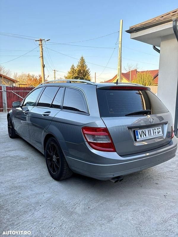 Second-hand Mercedes C200 136 CP (100 kW) 2010 Culoaregri Break