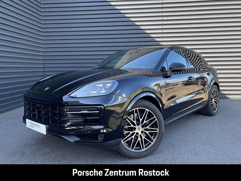 Negru Utilizat 2024 Porsche Cayenne SUV | 109.178 EUR - Imagine 1/1