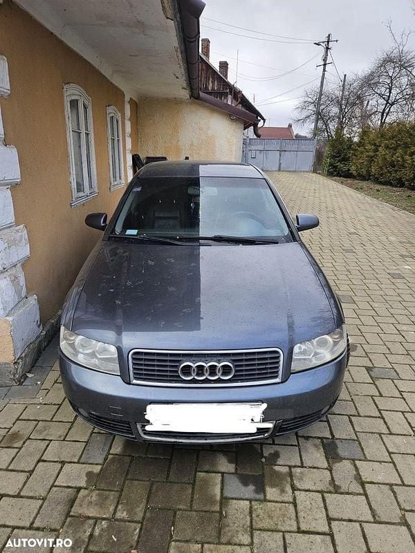 Culoaregri Utilizat 2004 Audi A4 Berlinǎ | 3.300 EUR (Scump) - Imagine 1/4