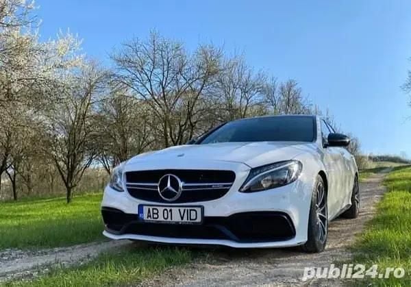 Second-hand Mercedes C63 AMG AMG 510 CP (375 kW) 2016