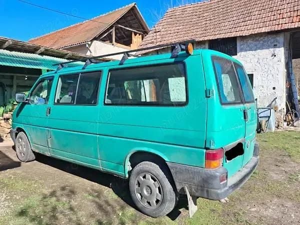 Utilizat 2001 VW Caravelle Monovolum | 2.500 EUR - Imagine 1/4