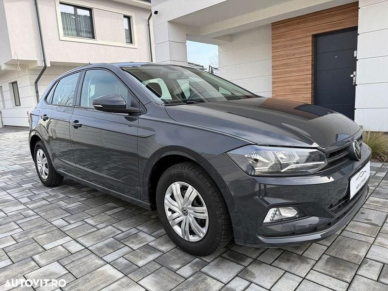 Second-hand VW Polo Comfortline 80 CP (58 kW) 2021 Culoaregri Hatchback