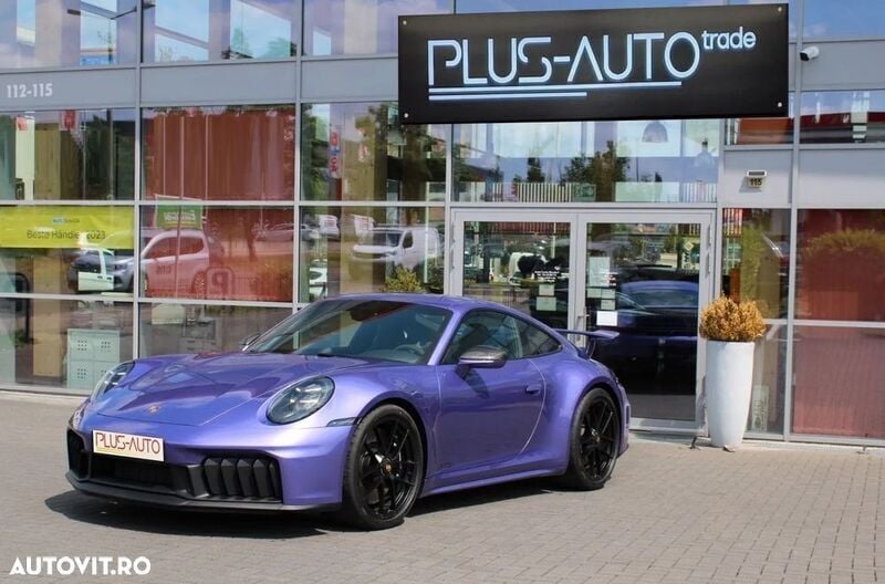 Alte culori Nouă 2025 Porsche 911 Coupe | 195.980 EUR - Imagine 1/4
