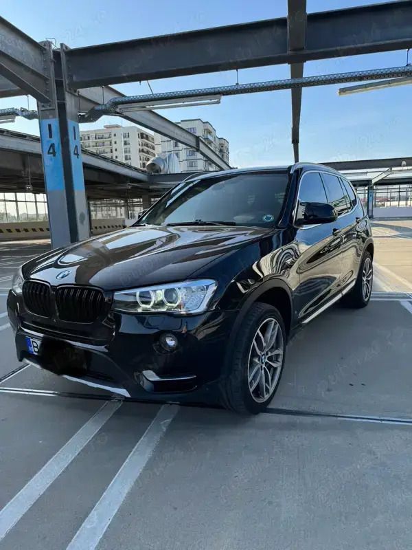 Utilizat 2017 BMW X3 xLine SUV | 21.500 EUR (Preț OK) - Imagine 1/4