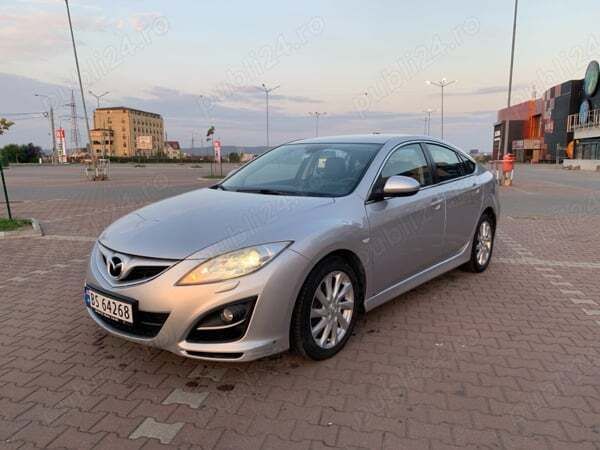 Utilizat 2013 Mazda 6 Hatchback | 2.999 EUR - Imagine 1/4