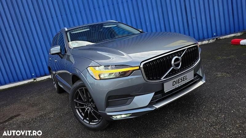Second-hand Volvo XC60 Momentum 197 CP (144 kW) 2021 Culoaregri SUV