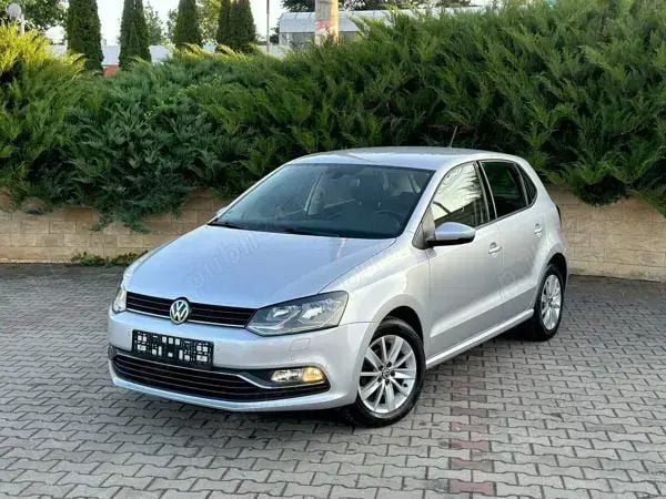 Utilizat 2015 VW Polo Berlinǎ | 6.890 EUR (Preț OK) - Imagine 1/4