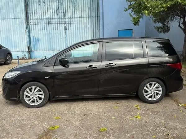 Second-hand Mazda 5 116 CP (85 kW) 2012 Monovolum